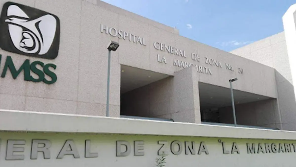 Los baños del Hospital IMSS La Margarita son un foco de infección para los pacientes y cuidadores, así lo evidenciaron familiares y trabajadores